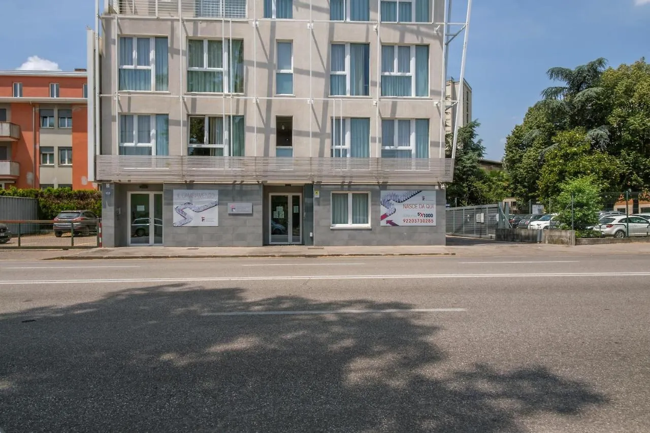 Myplace Padova Ospedale アパート