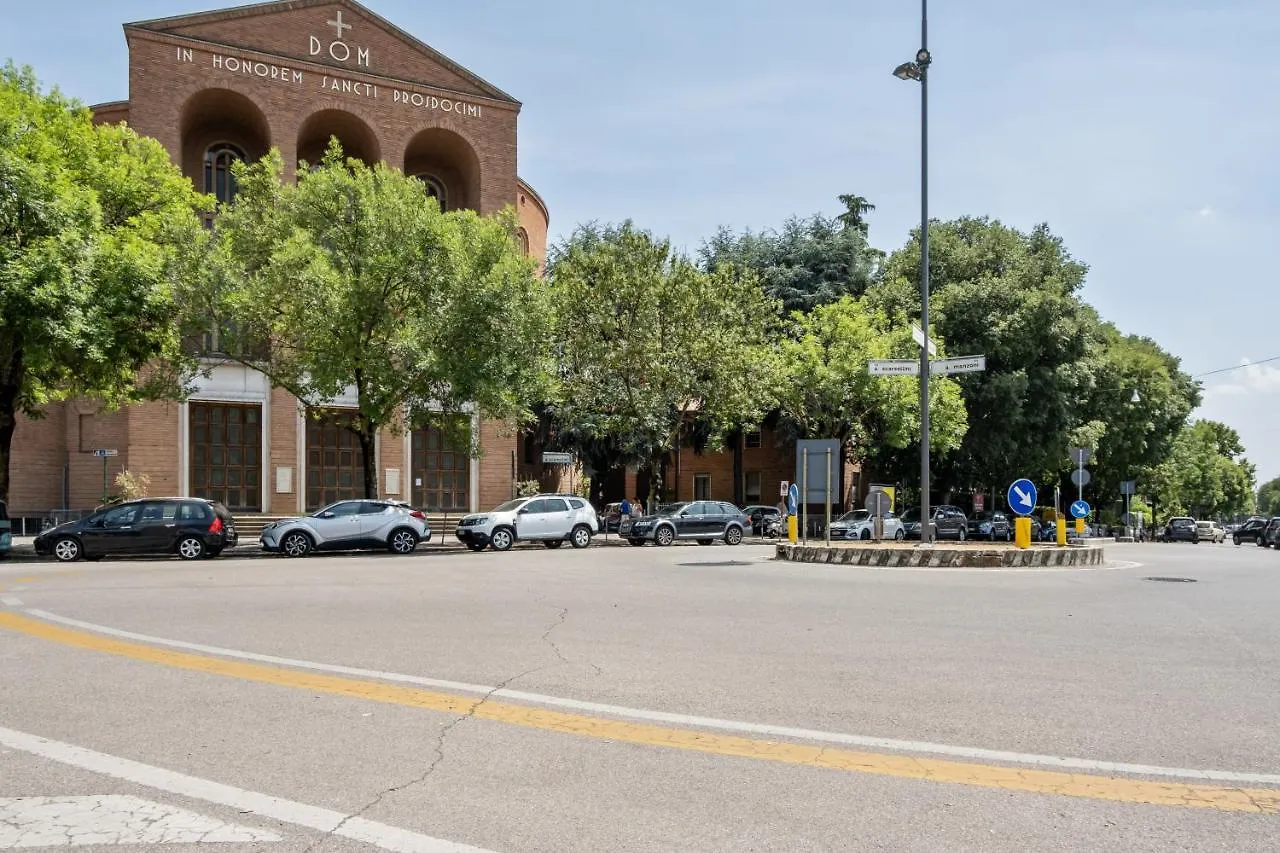 アパート Myplace Padova Ospedale