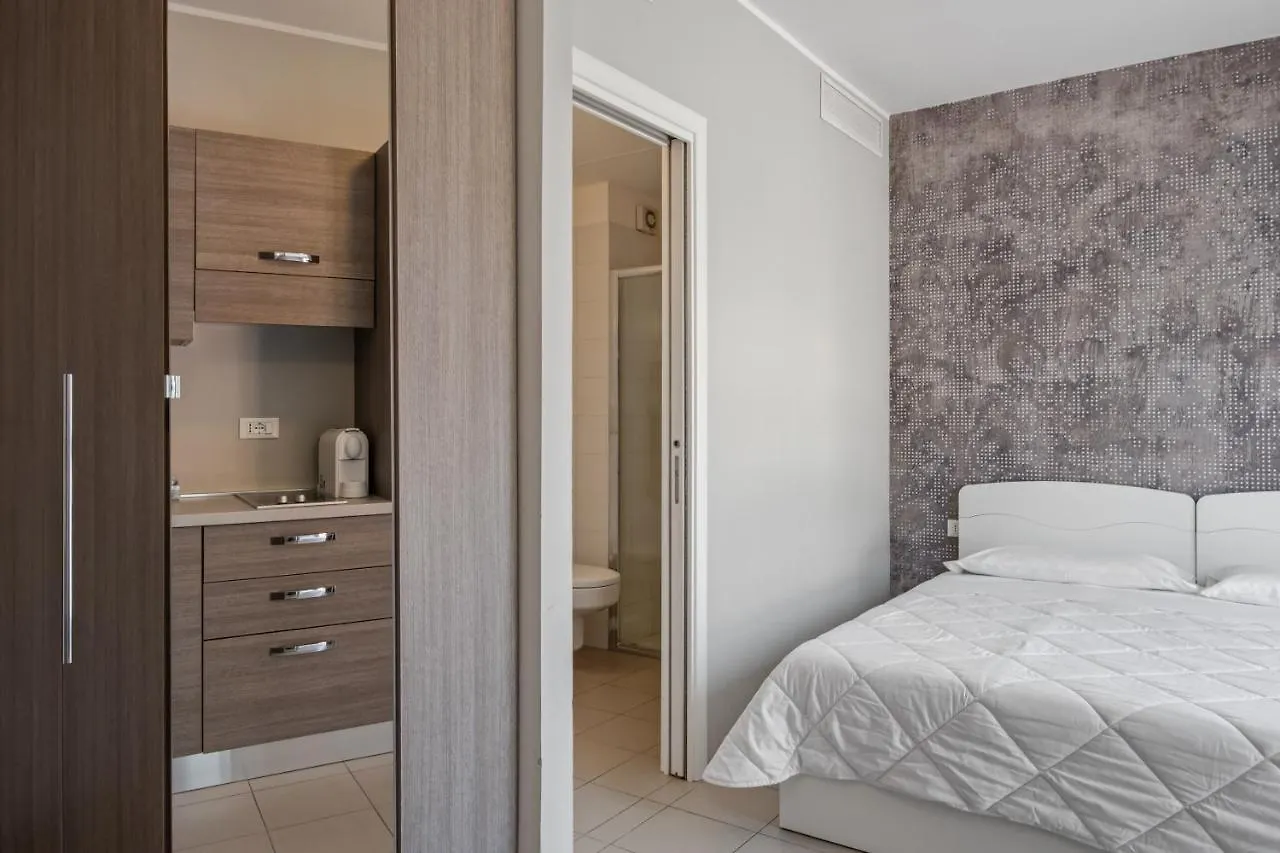アパート Myplace Padova Ospedale
