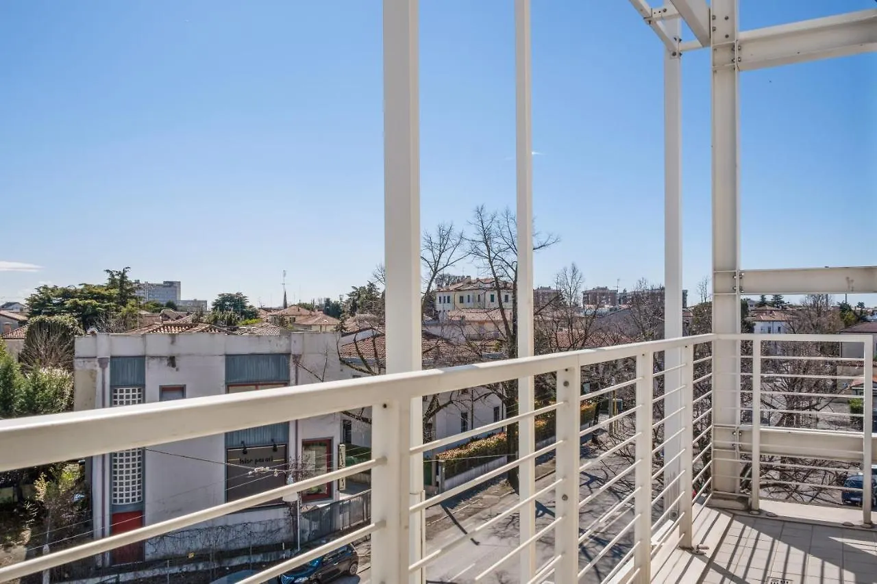 Appartement Myplace Padova Ospedale Italië