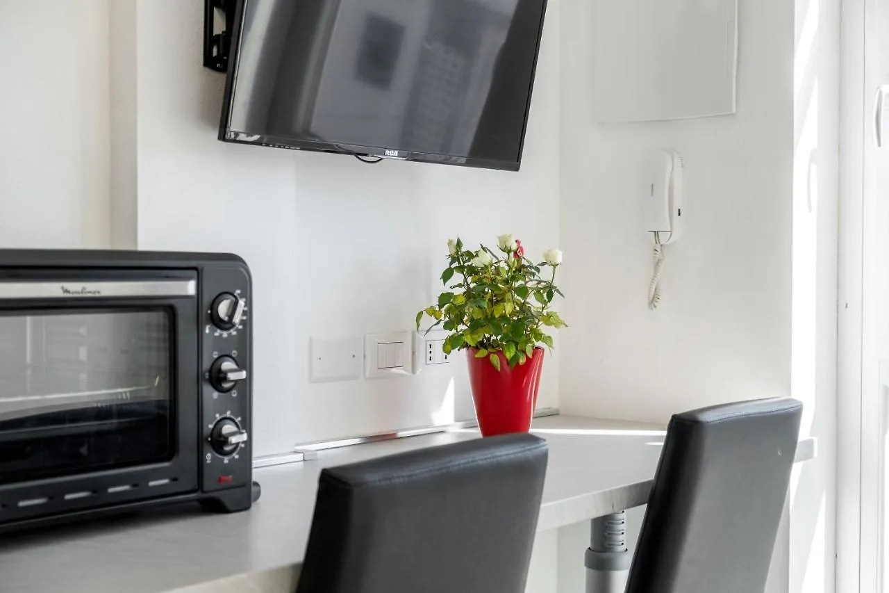 Myplace Padova Ospedale アパート